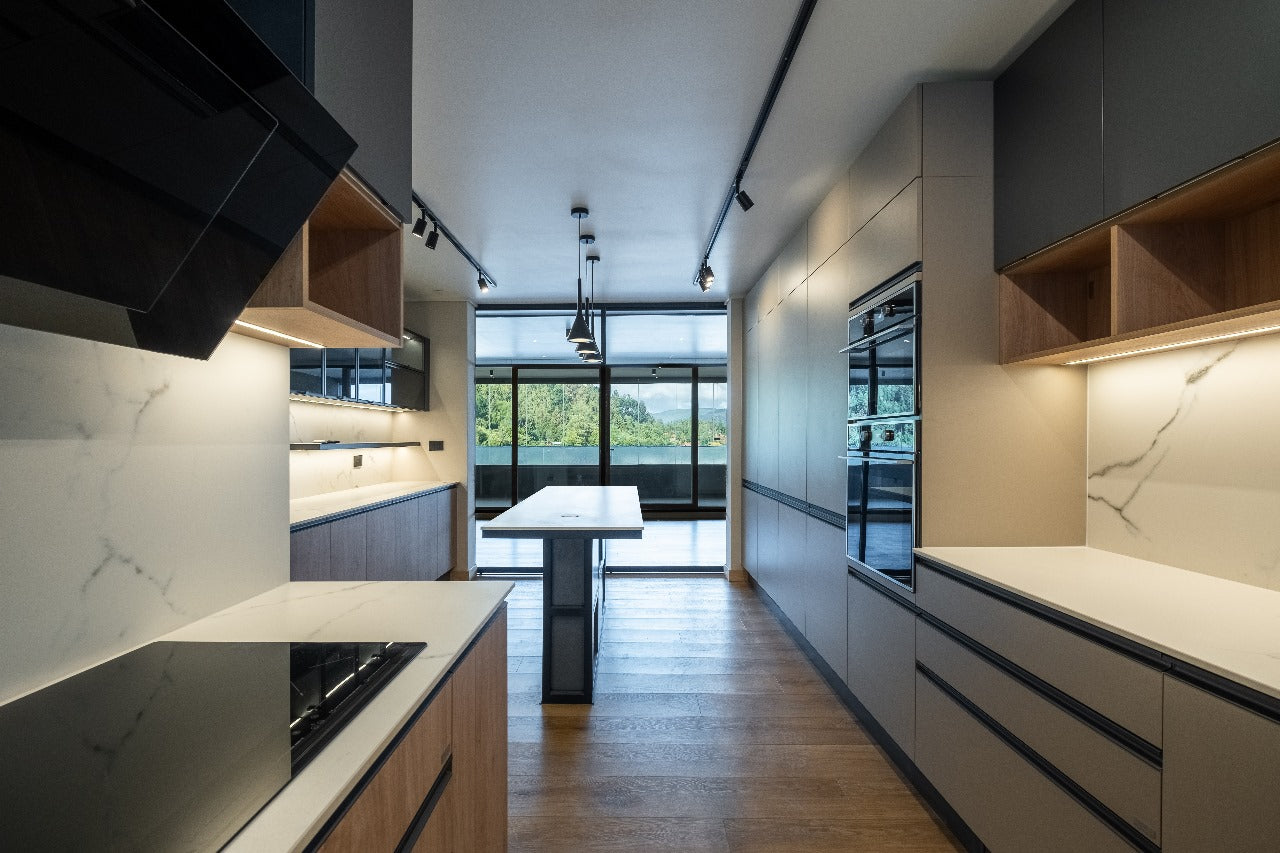 Departamento Nuevo en Venta piso 6 – Edificio J, Quinta Junge.