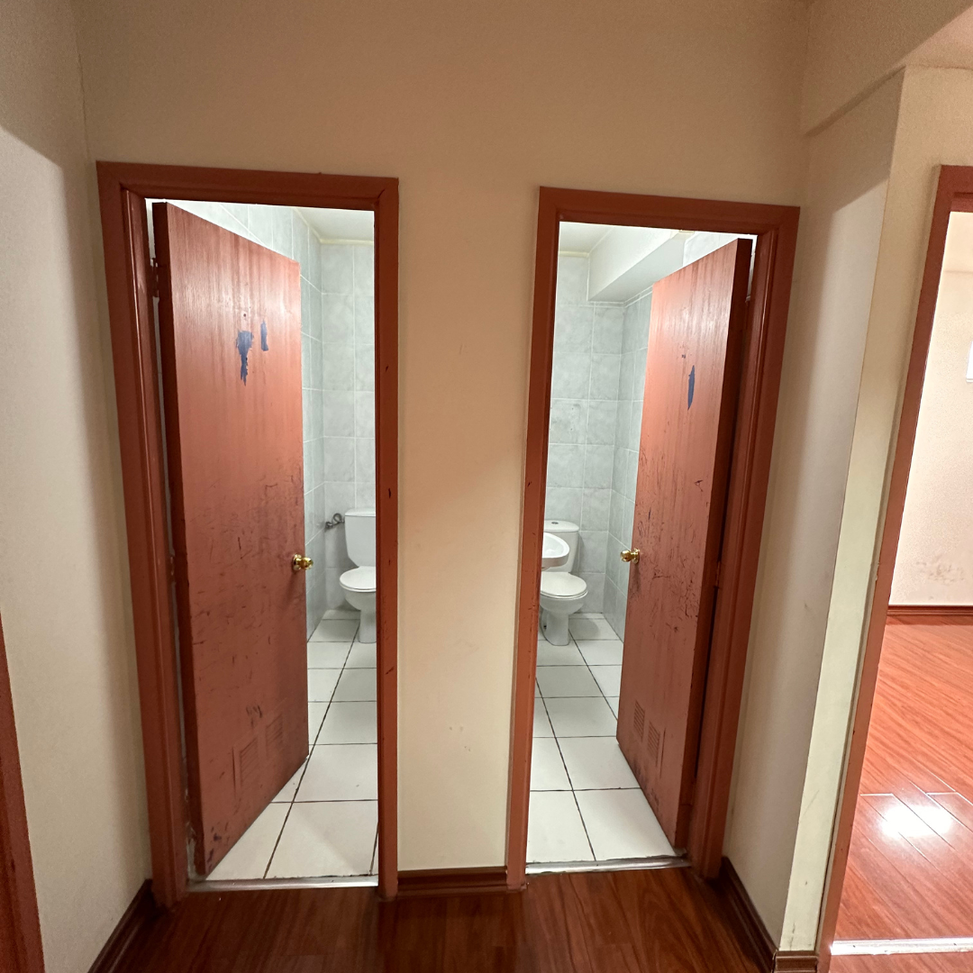 Venta o Arriendo Oficina Edificio Manquimáhuida - Concepción.