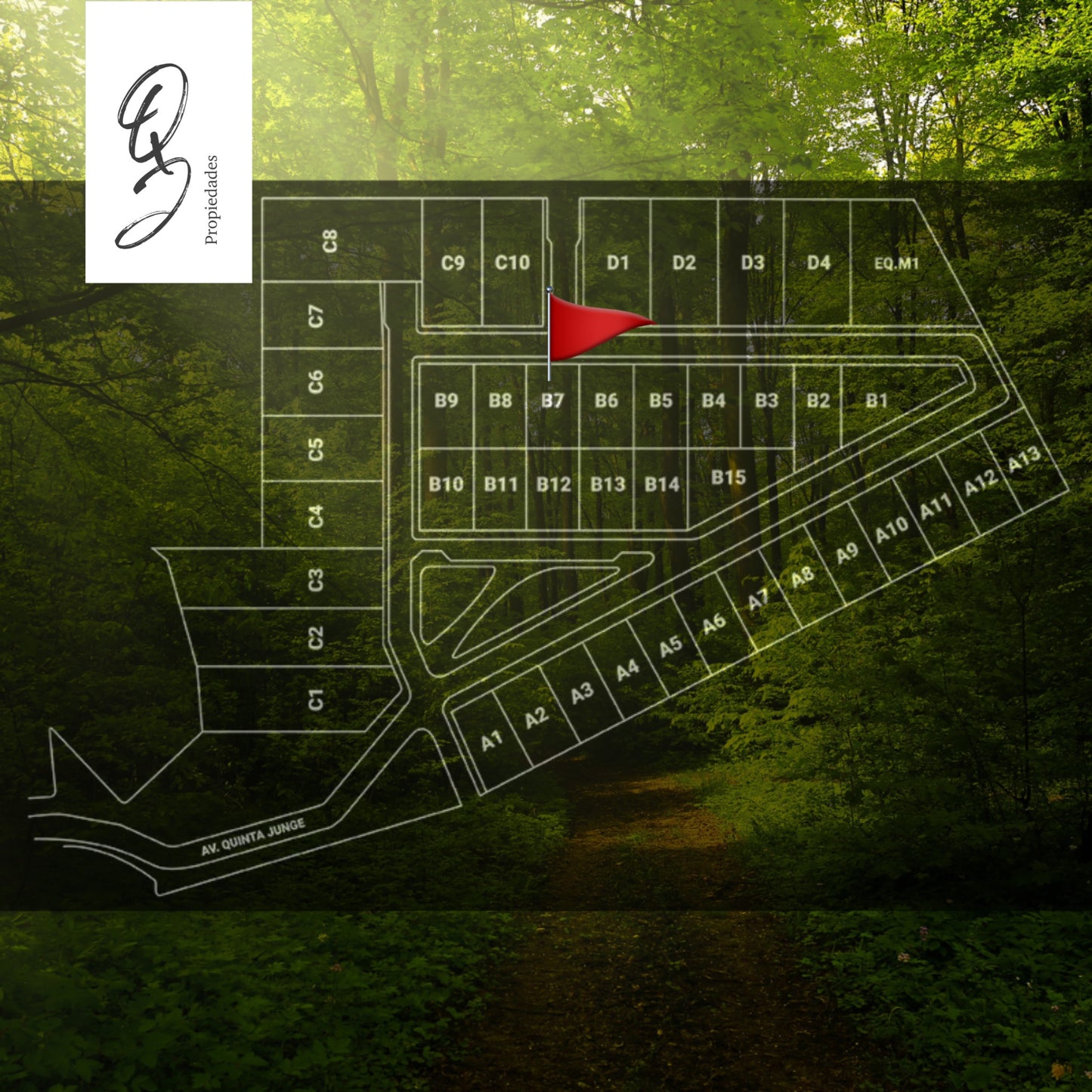 Sitio Quinta Junge B7