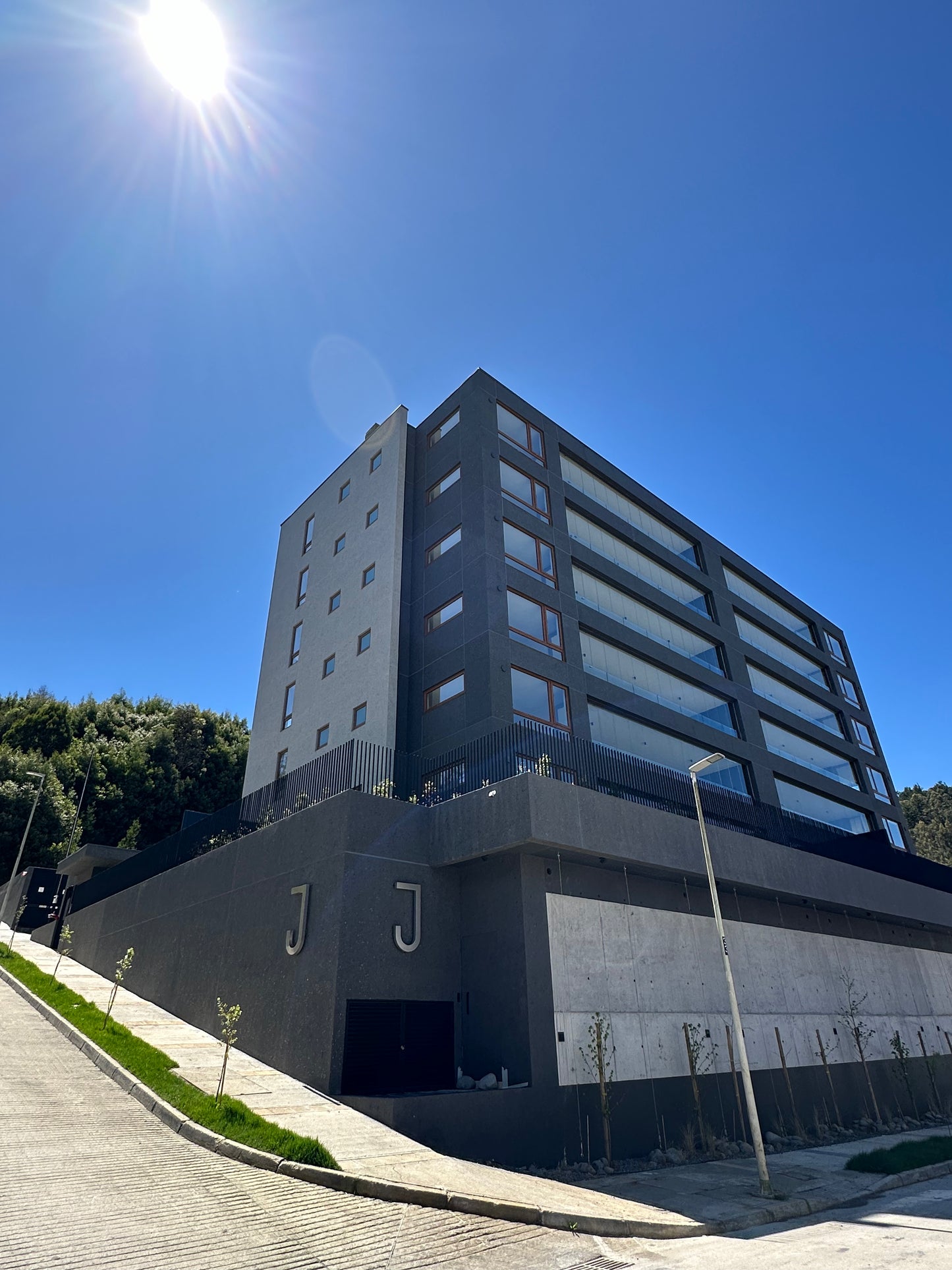 Departamento Nuevo en Venta piso 6 – Edificio J, Quinta Junge.