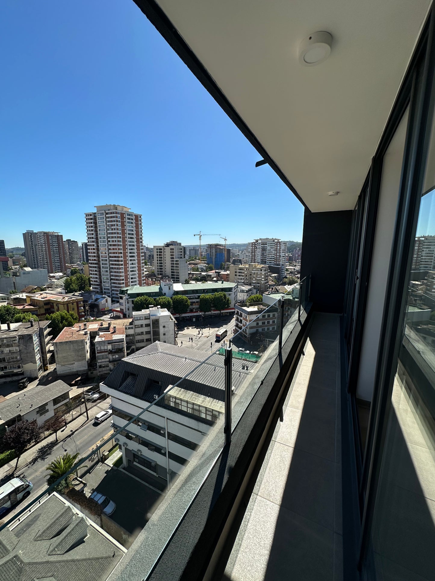 Arriendo Dpto Edificio Tucapel - Centro de Concepción