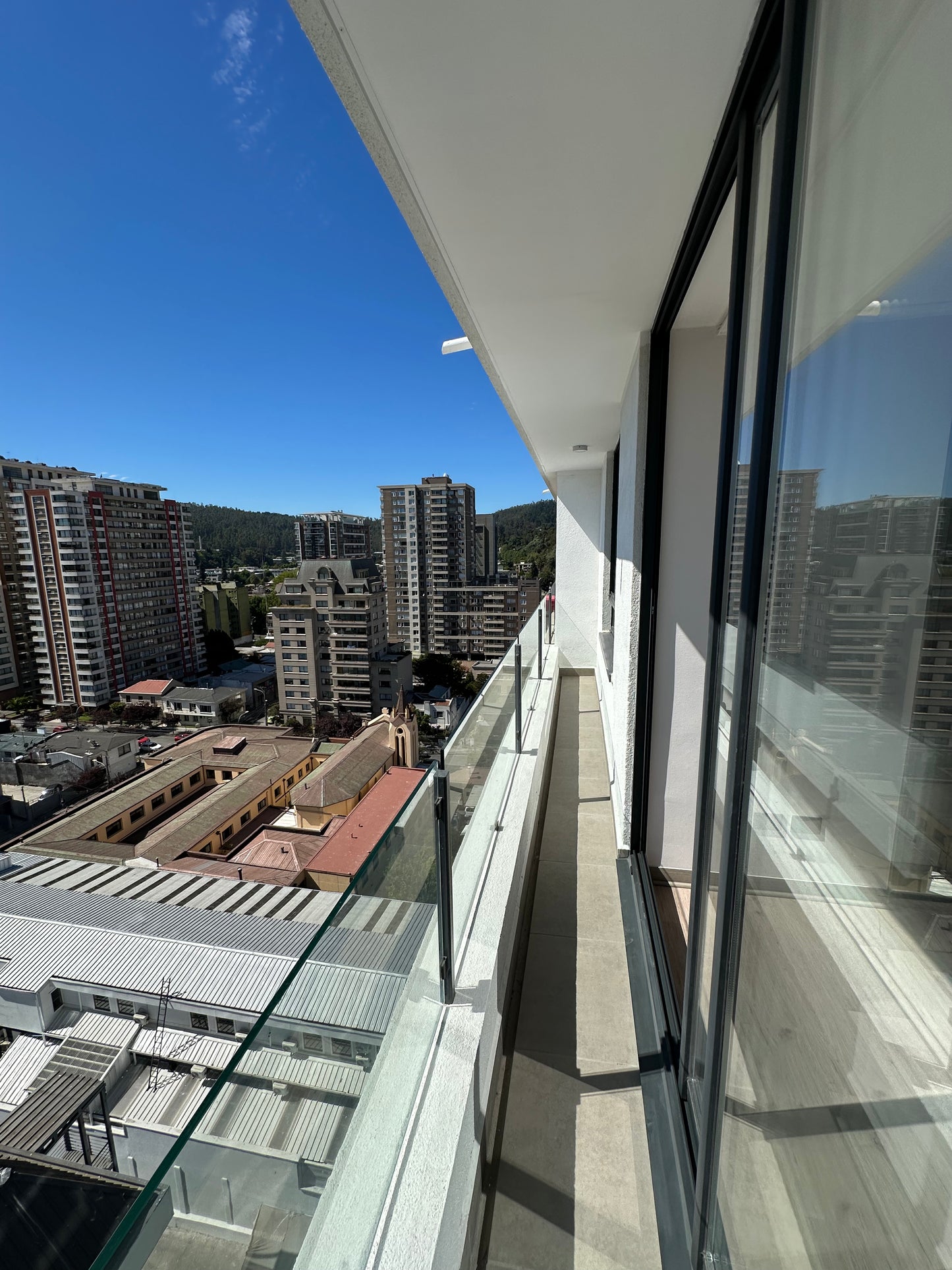 Arriendo Dpto Edificio Tucapel - Centro de Concepción