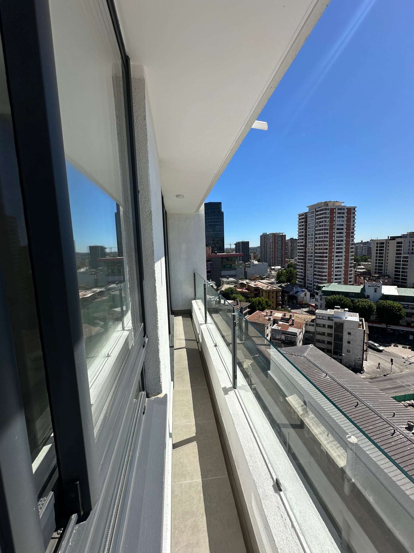Arriendo Dpto Edificio Tucapel - Centro de Concepción