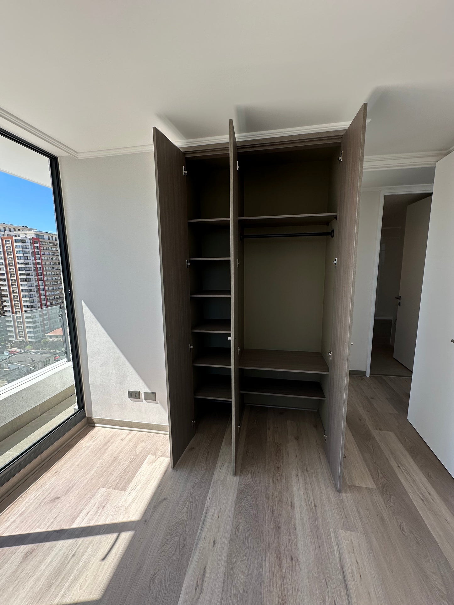 Arriendo Dpto Edificio Tucapel - Centro de Concepción
