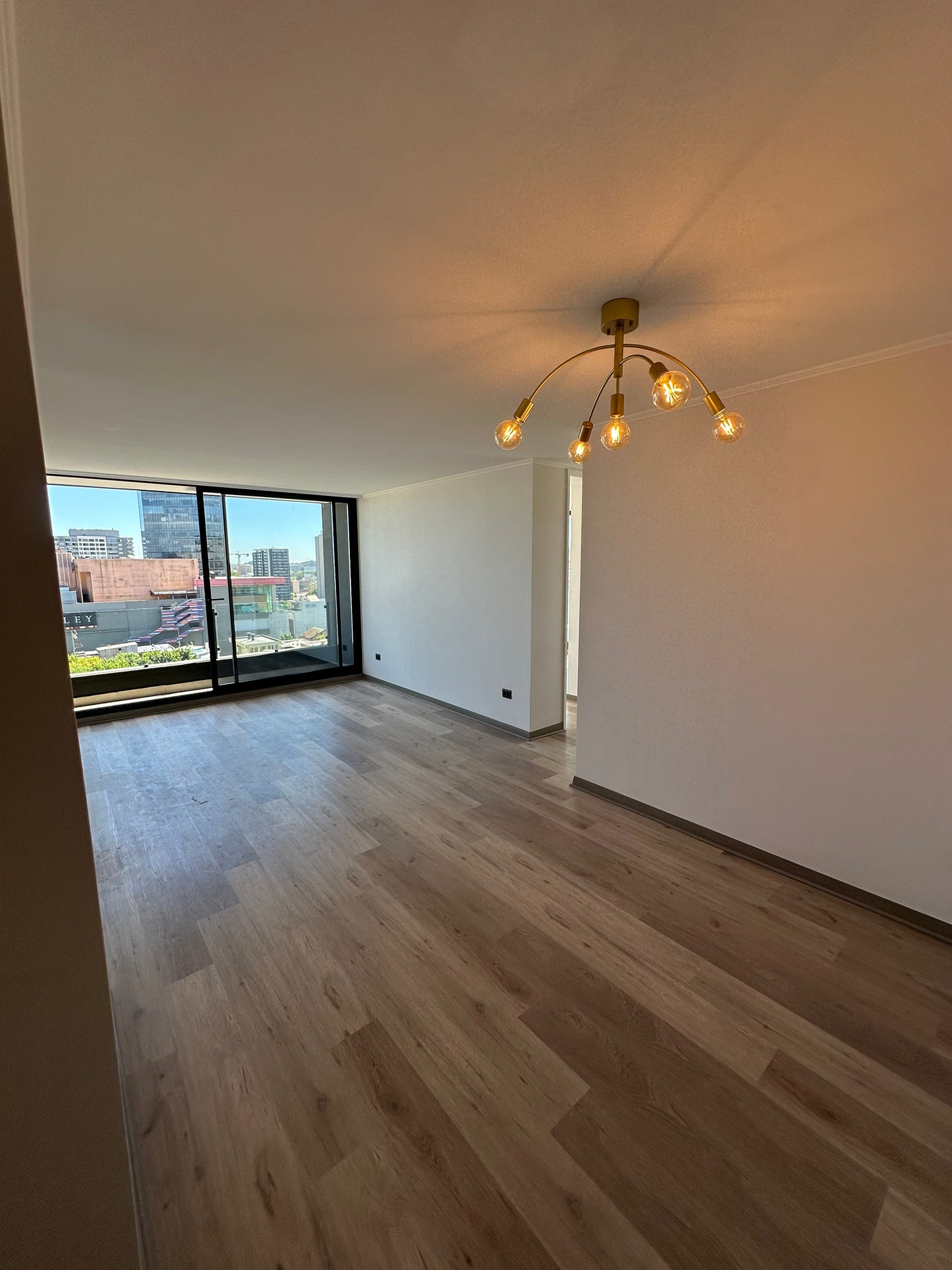 Arriendo Dpto Edificio Tucapel - Centro de Concepción