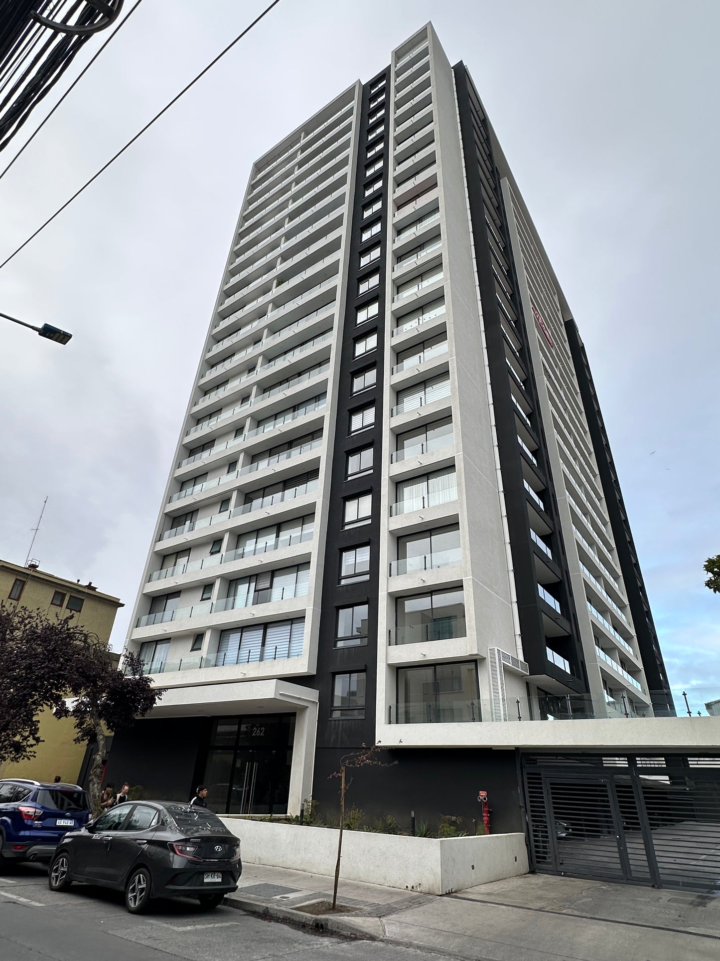 Arriendo Dpto Edificio Tucapel - Centro de Concepción