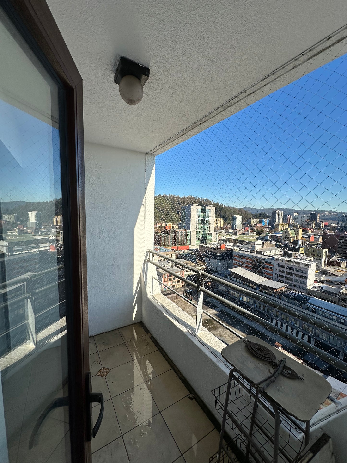 Departamento - Oficina Edificio Amanecer - Centro De Concepción