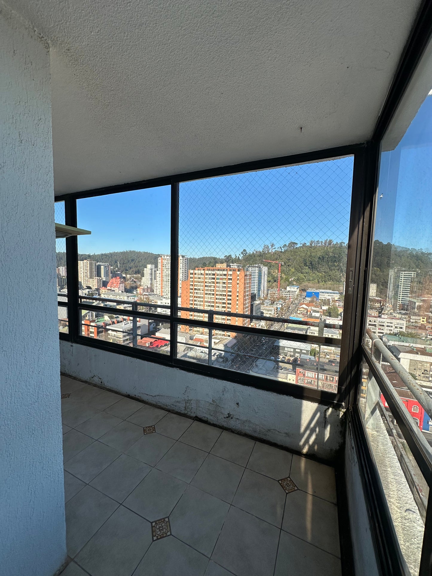 Departamento - Oficina Edificio Amanecer - Centro De Concepción