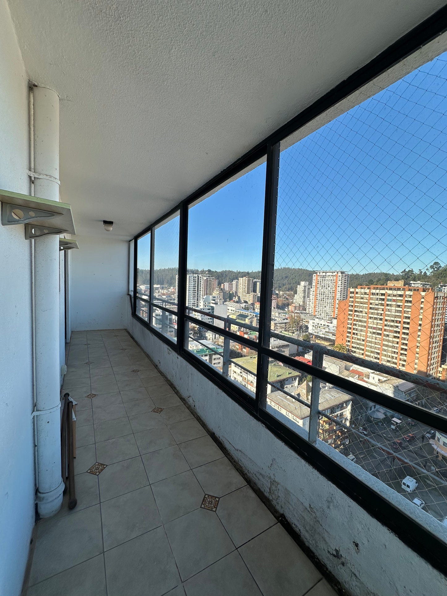 Departamento - Oficina Edificio Amanecer - Centro De Concepción