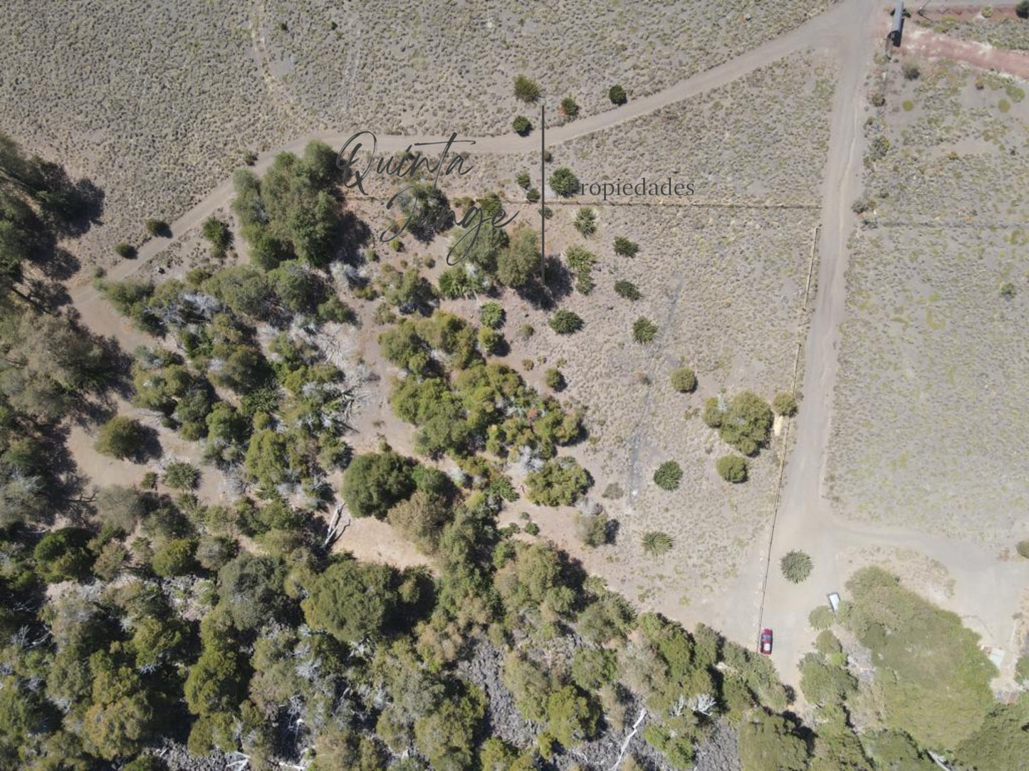Venta Terreno 5.000 m2 Termas de Chillán. Sitio B