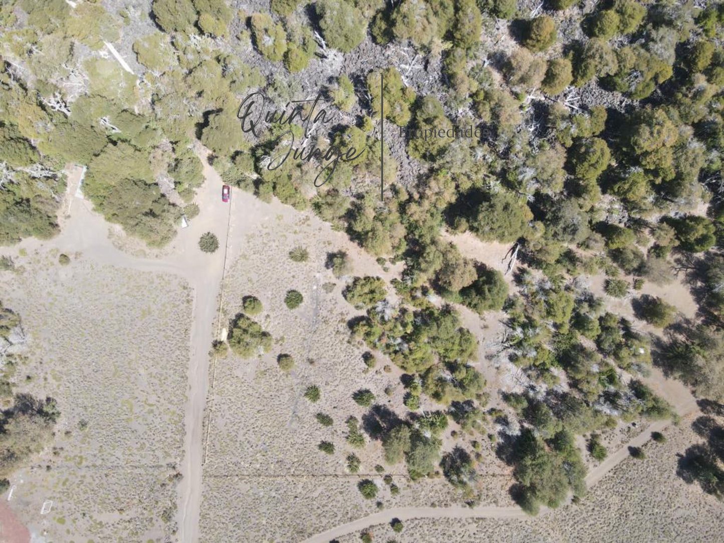 Venta Terreno 5.000 m2 Termas de Chillán. Sitio B