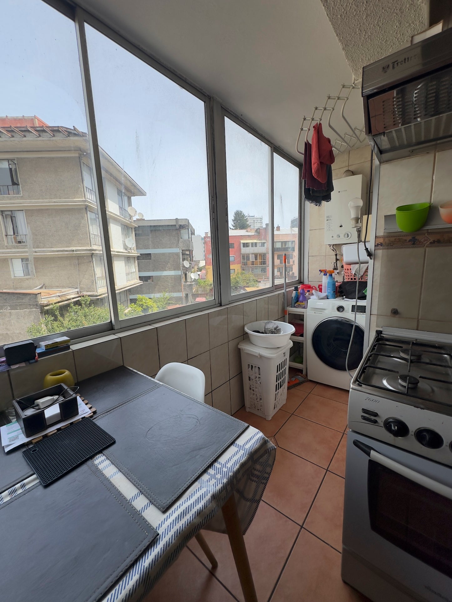 Departamento Amplio - Concepción Centro