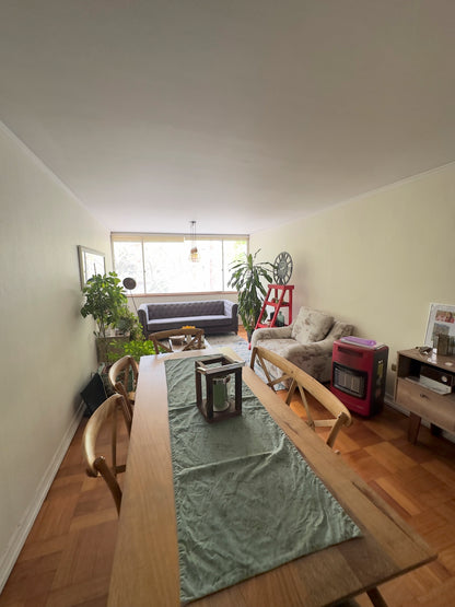 Departamento Amplio - Concepción Centro