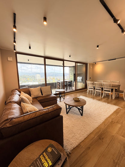 Departamento Nuevo y Amoblado – Edificio J, Quinta Junge