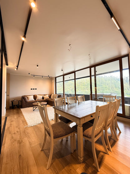 Departamento Nuevo y Amoblado – Edificio J, Quinta Junge