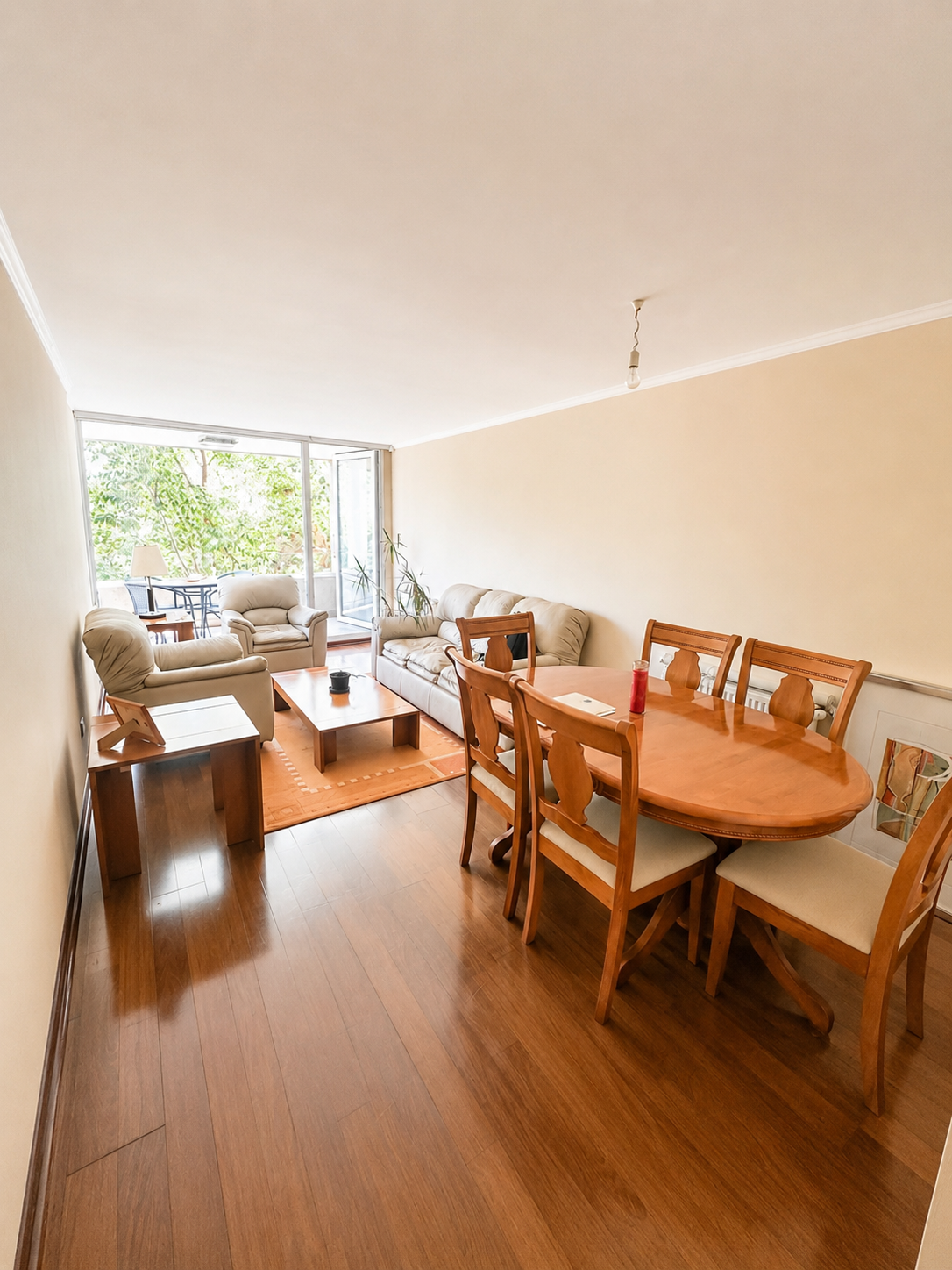 Venta Departamento Villuco