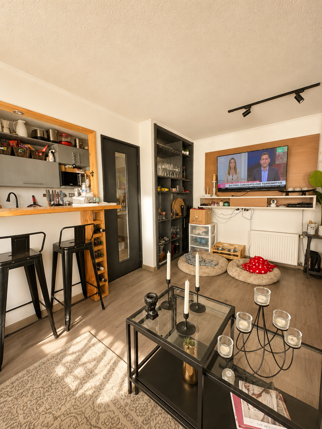 Departamento en Venta San Pedro de La Paz