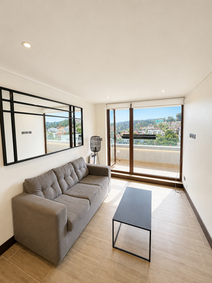 Departamento amoblado en Arriendo - Altos de Idahue