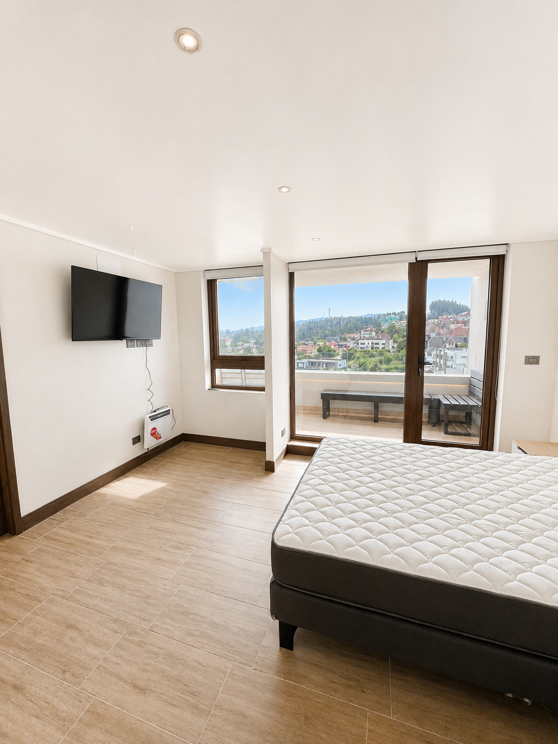 Departamento amoblado en Arriendo - Altos de Idahue