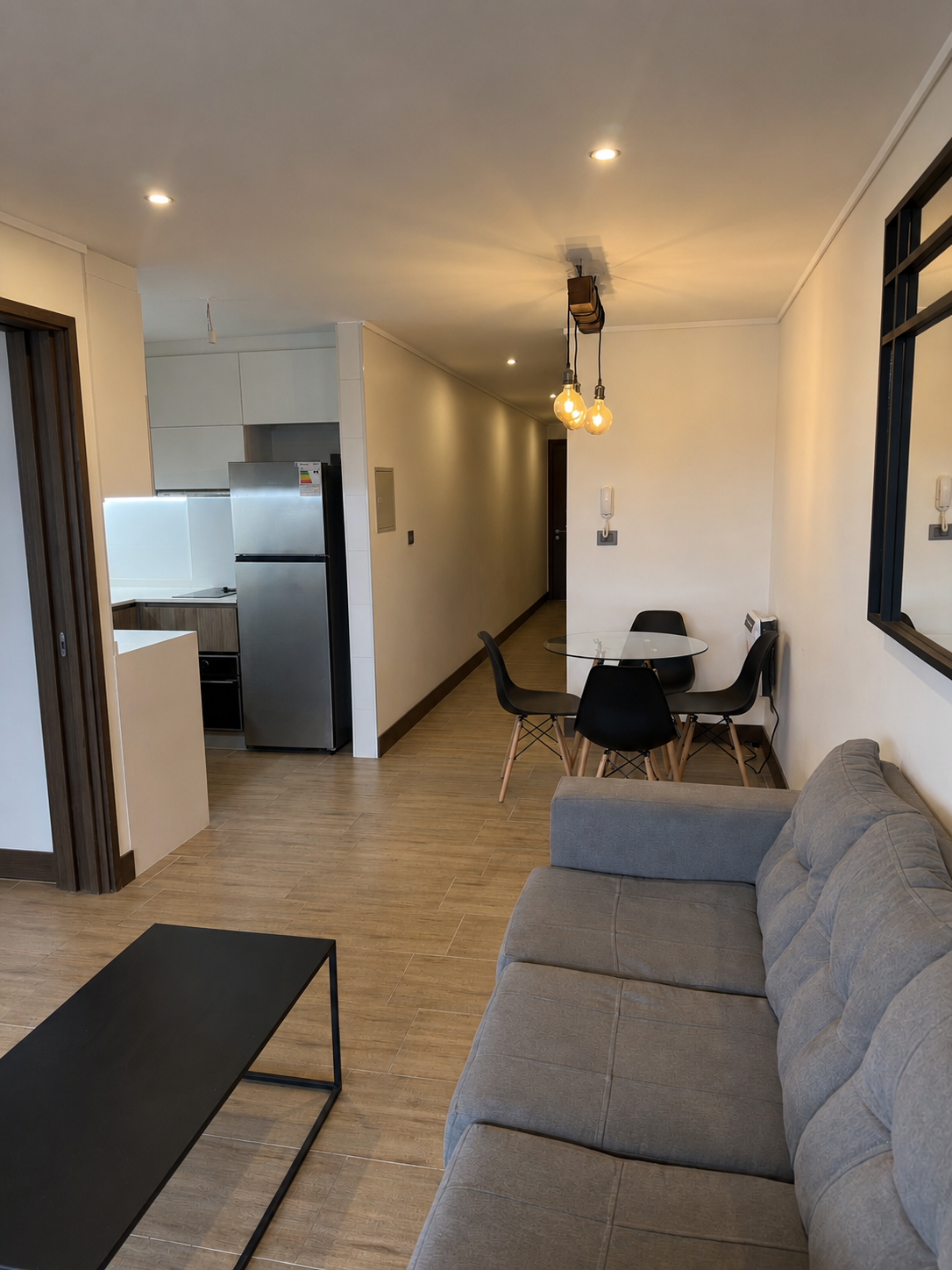 Departamento amoblado en Arriendo - Altos de Idahue
