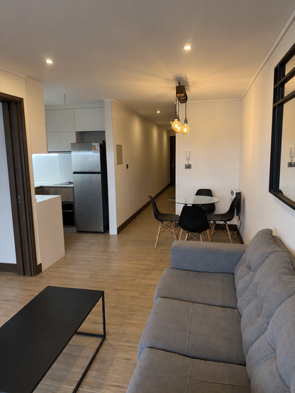 Departamento amoblado en Arriendo - Altos de Idahue