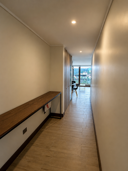 Departamento amoblado en Arriendo - Altos de Idahue