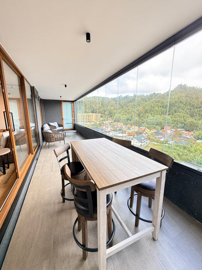 Departamento Nuevo y Amoblado – Edificio J, Quinta Junge