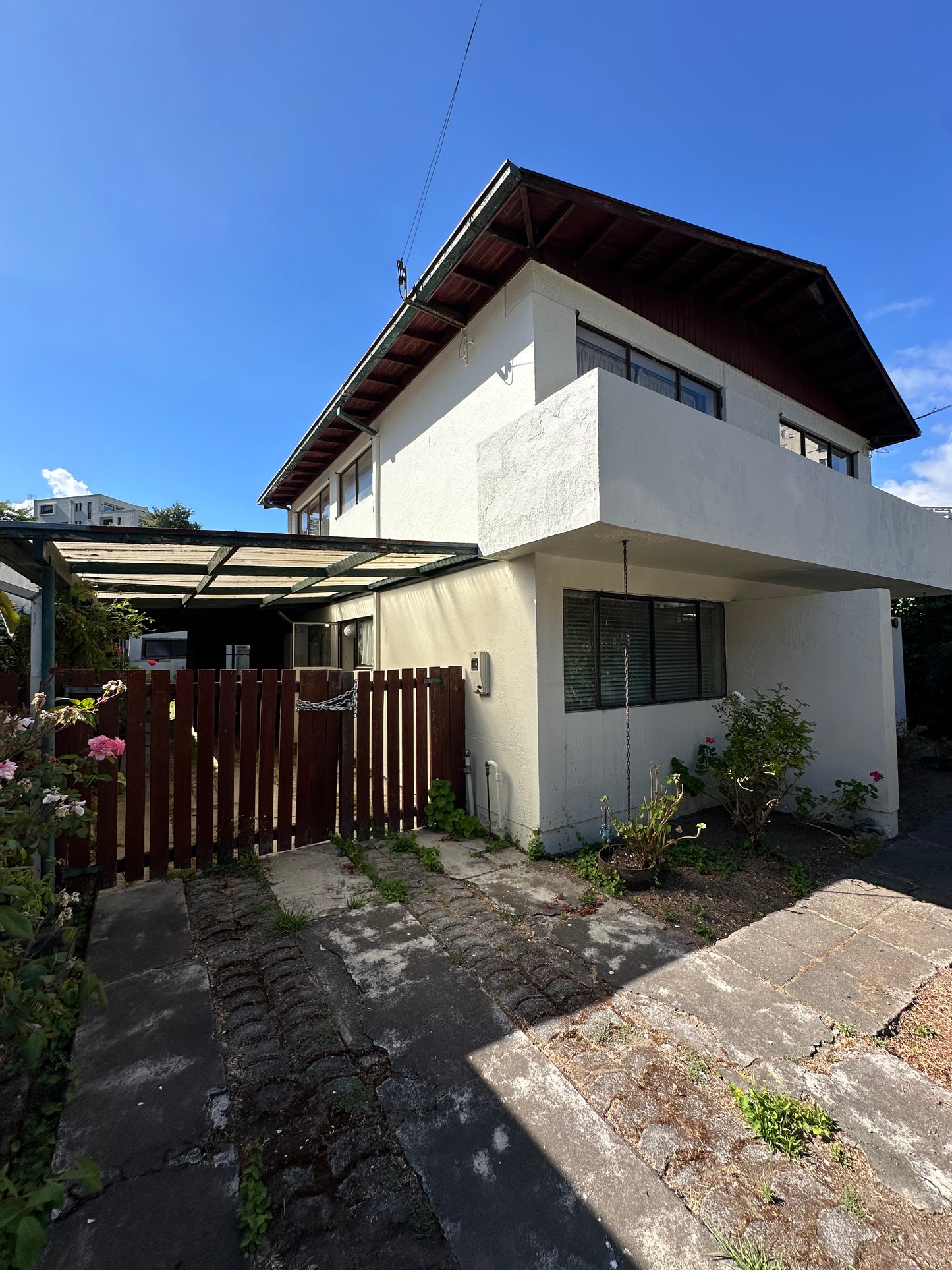 Venta Casa Av. Alemana - Pedro de Valdivia