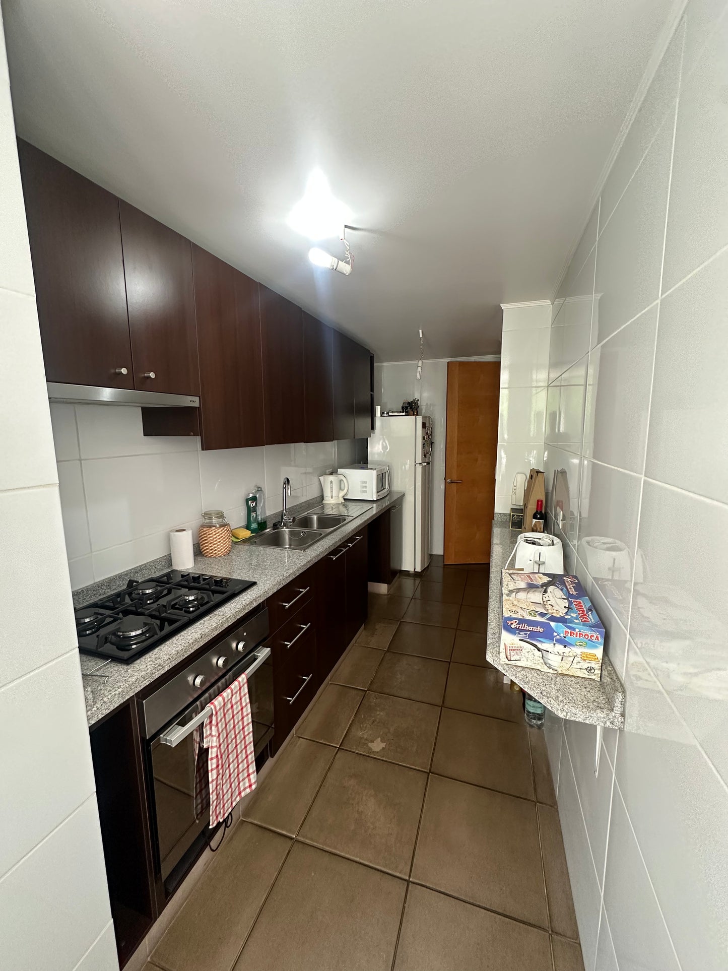 Venta Departamento Villuco