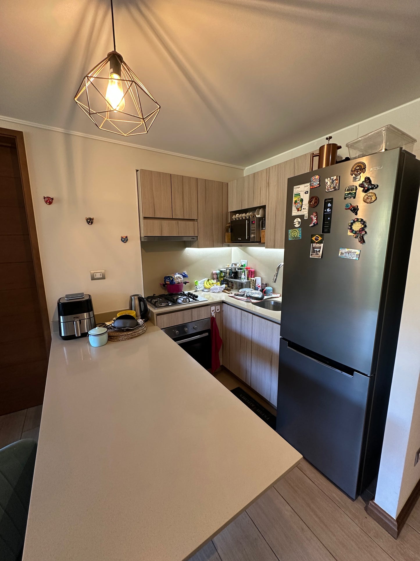 Arriendo Departamento Lonco Alto