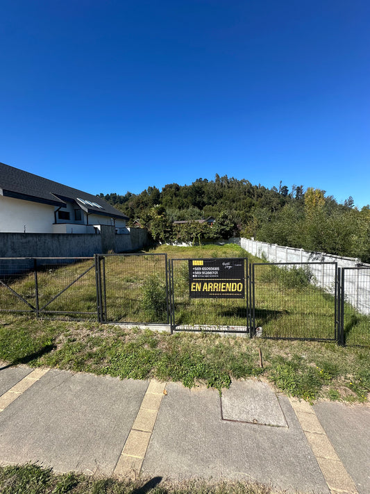 Sitio en Arriendo - Quinta Junge