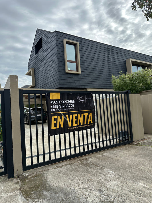 Exclusiva Casa en El Venado
