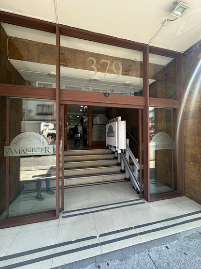 Departamento - Oficina Edificio Amanecer - Centro De Concepción