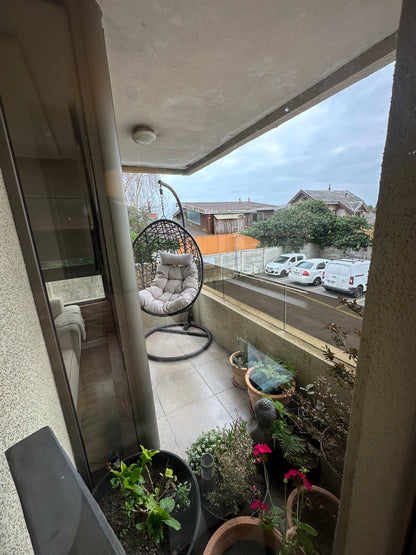 Departamento Av las Margaritas - San Pedro de la Paz