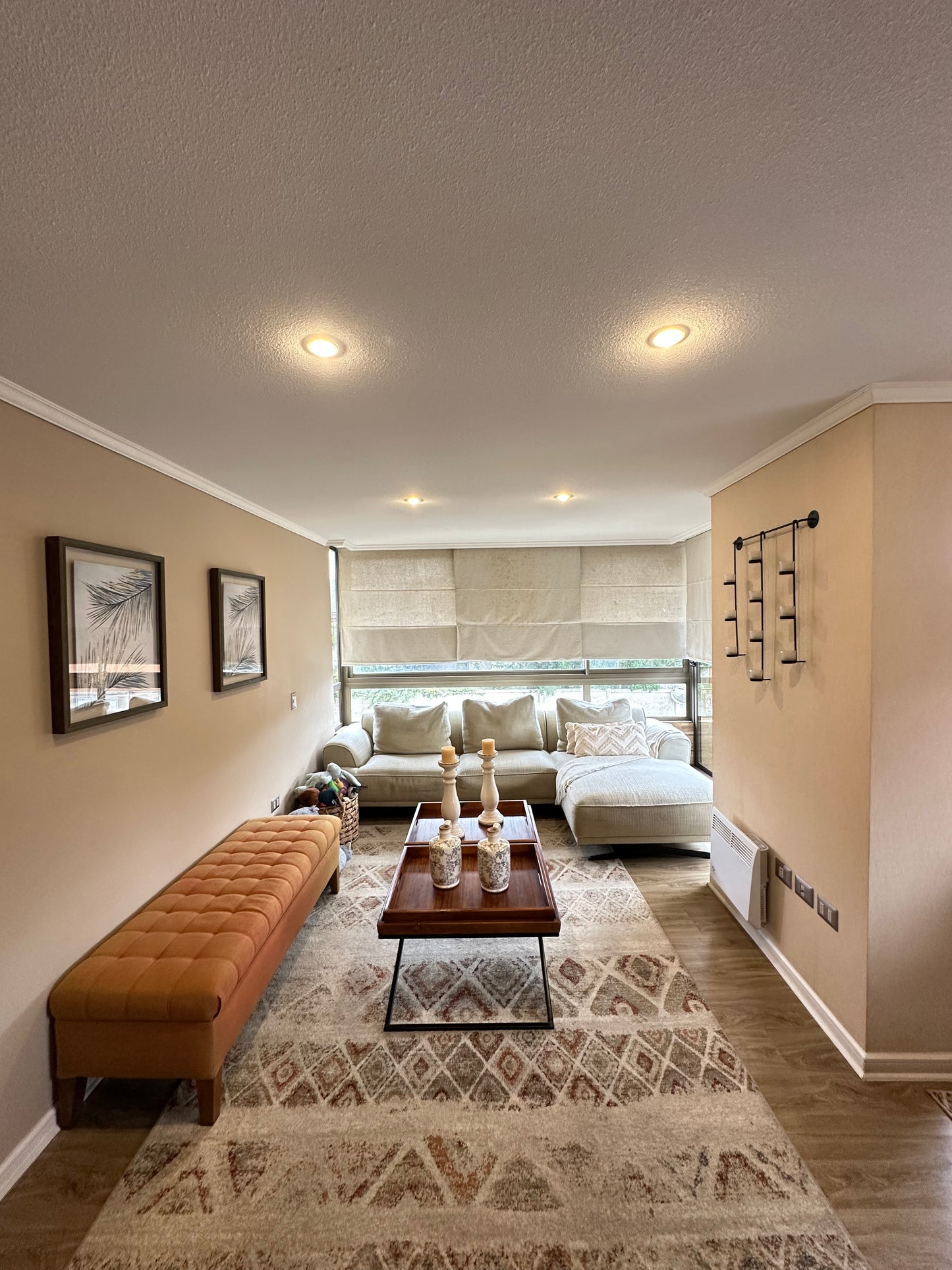 Departamento Av las Margaritas - San Pedro de la Paz