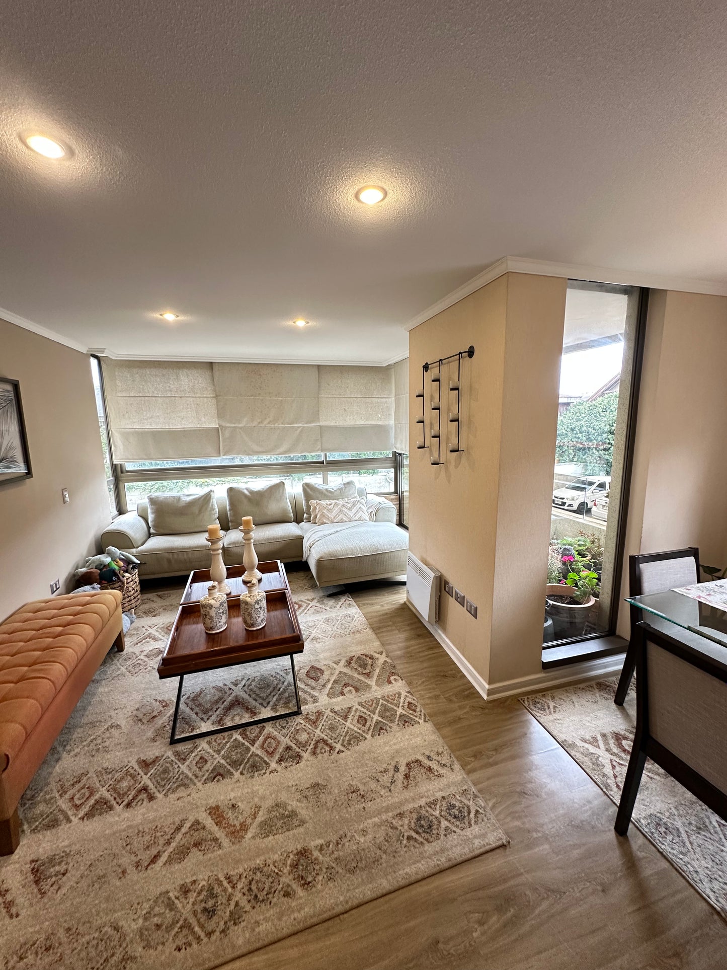 Departamento Av las Margaritas - San Pedro de la Paz