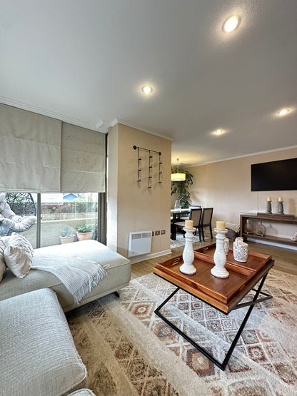 Departamento Av las Margaritas - San Pedro de la Paz
