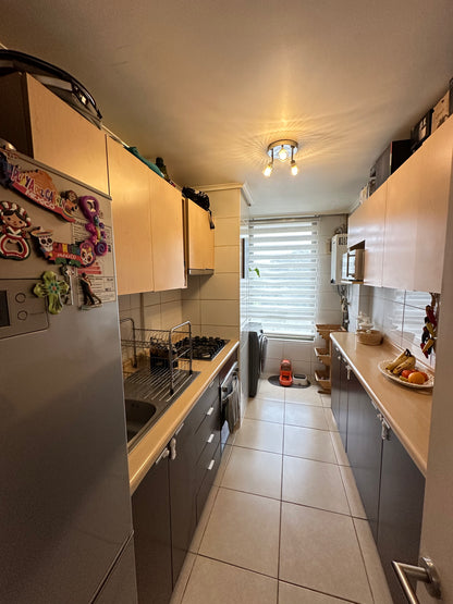 Departamento Av las Margaritas - San Pedro de la Paz