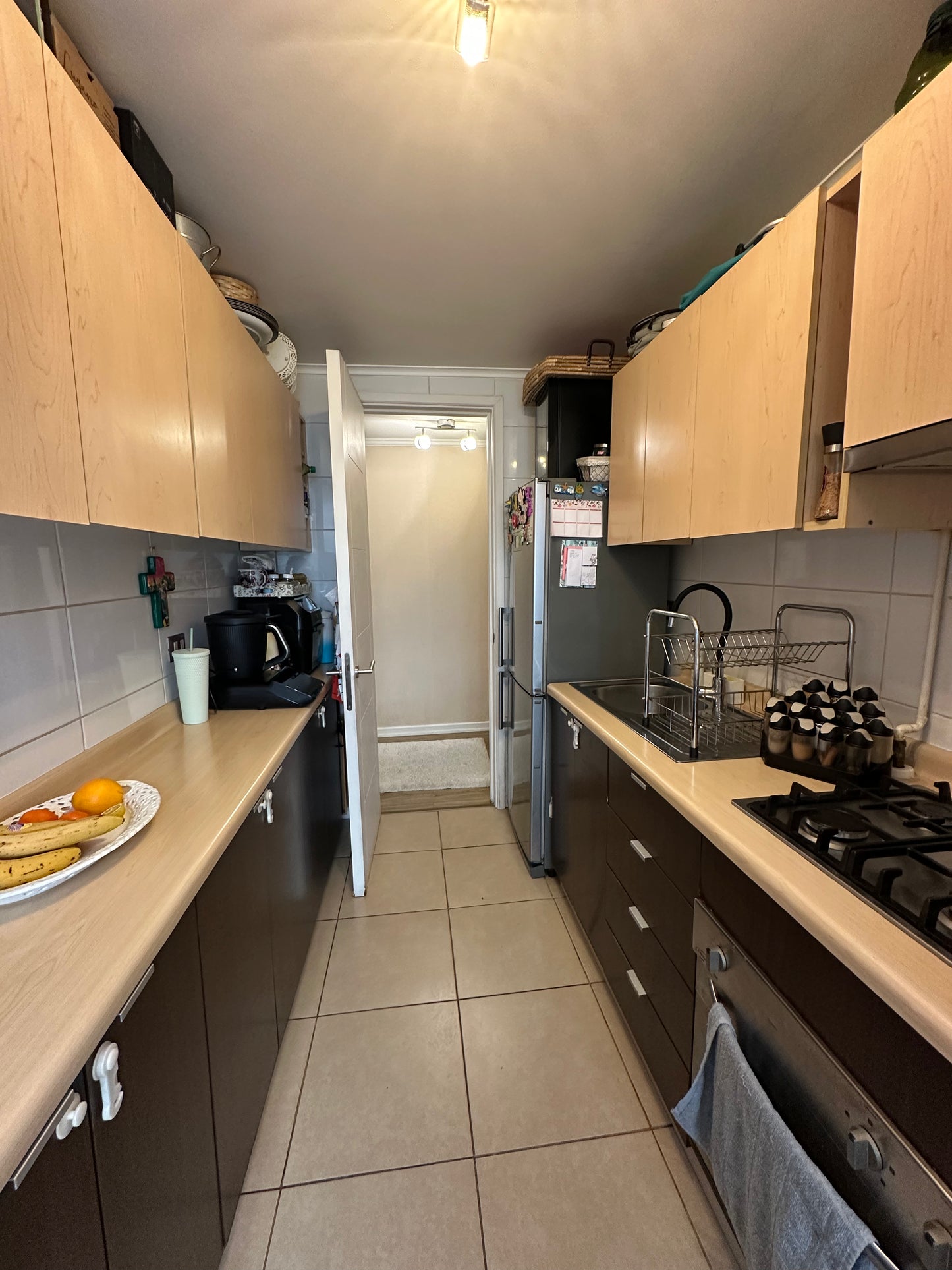 Departamento Av las Margaritas - San Pedro de la Paz