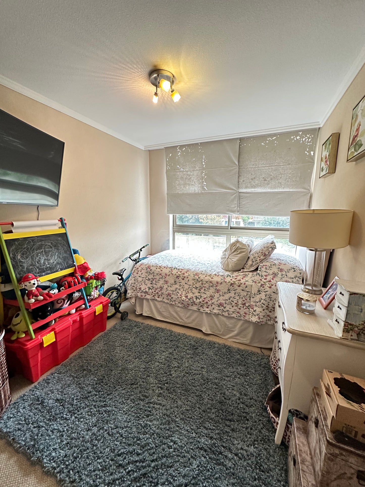Departamento Av las Margaritas - San Pedro de la Paz