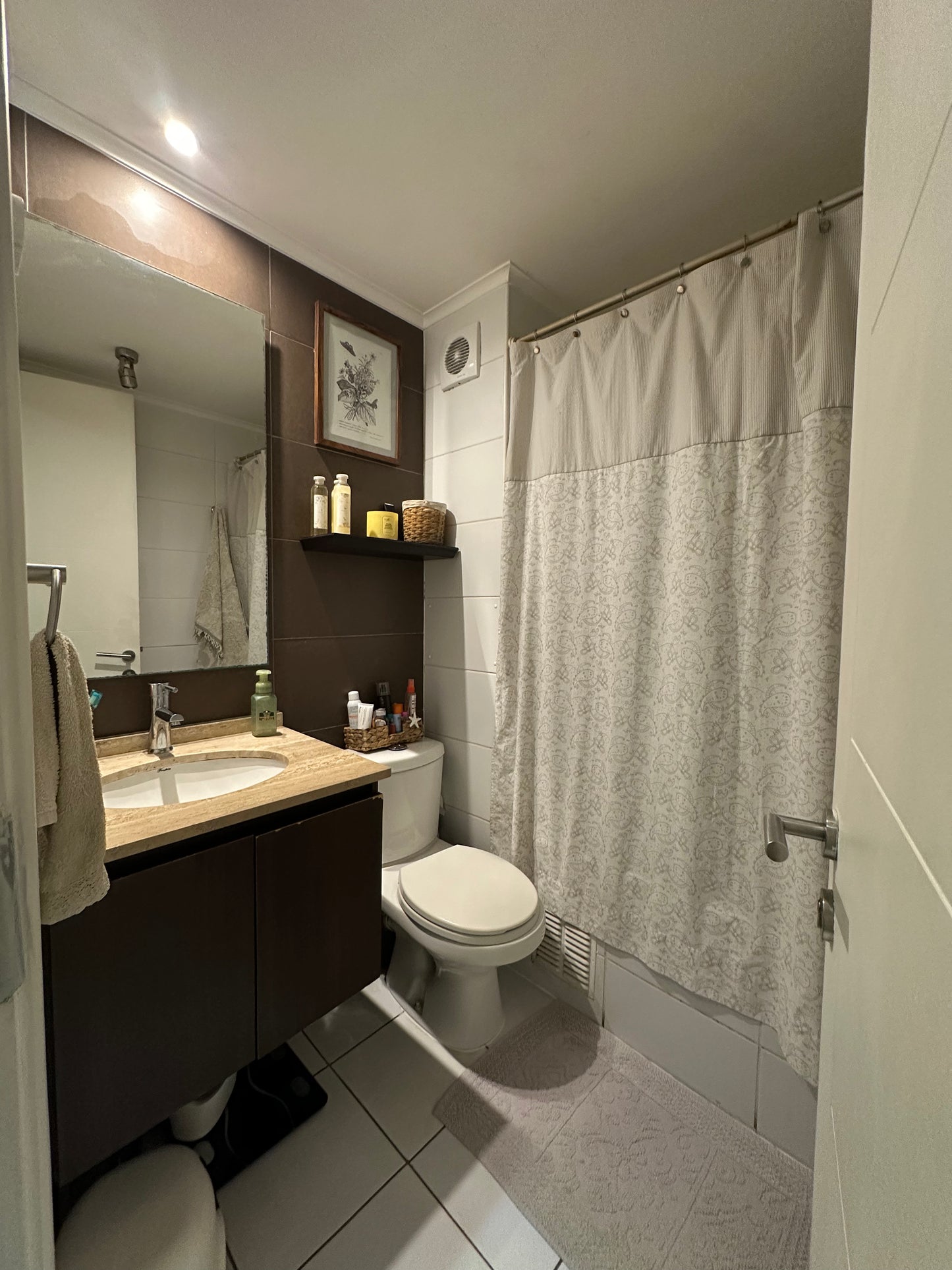 Departamento Av las Margaritas - San Pedro de la Paz