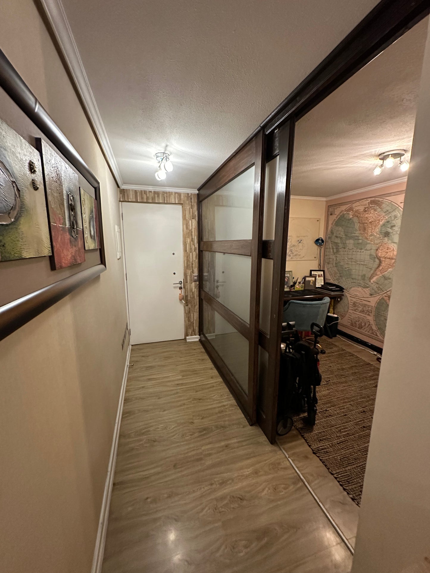 Departamento Av las Margaritas - San Pedro de la Paz