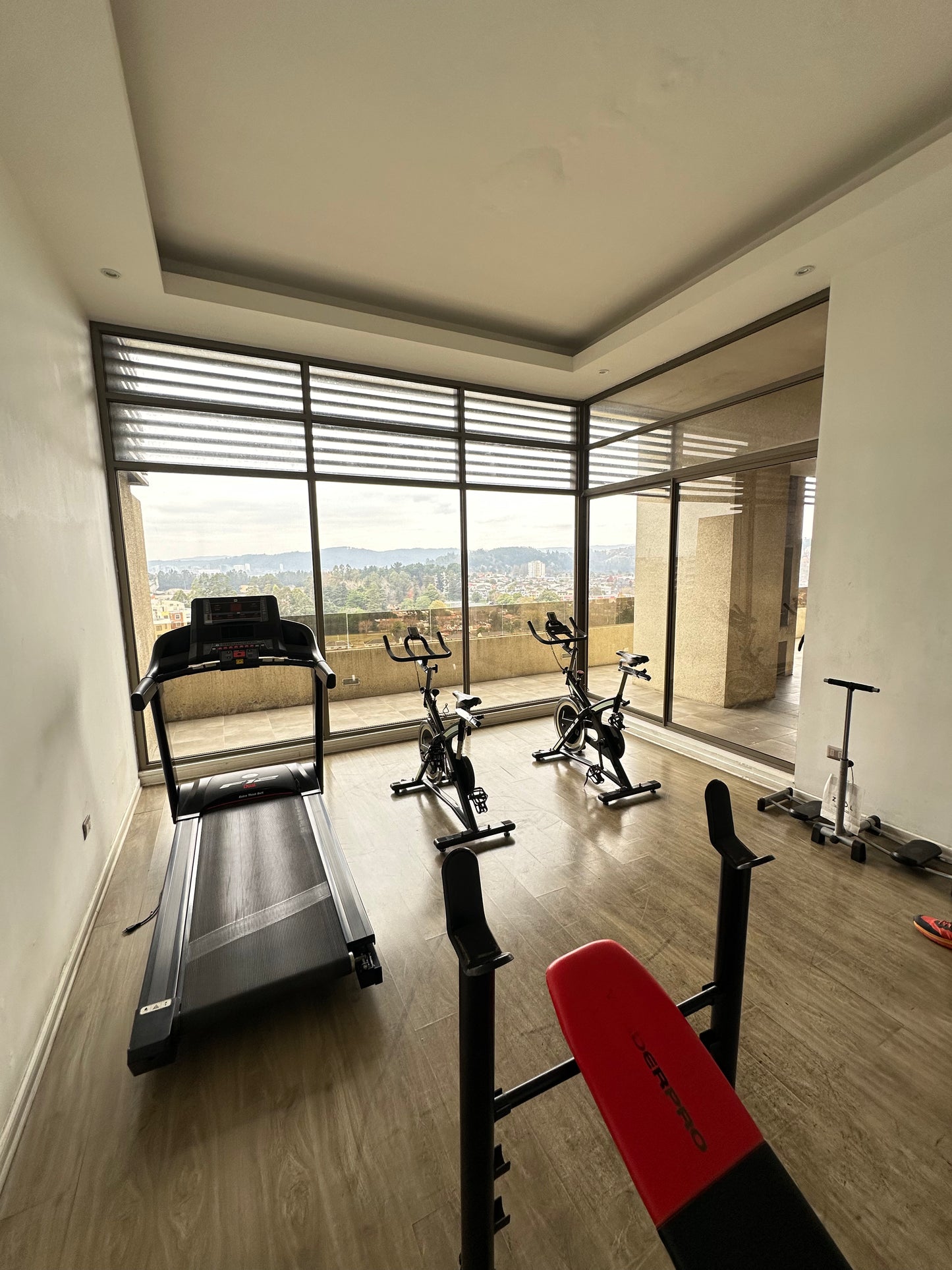 Departamento Av las Margaritas - San Pedro de la Paz