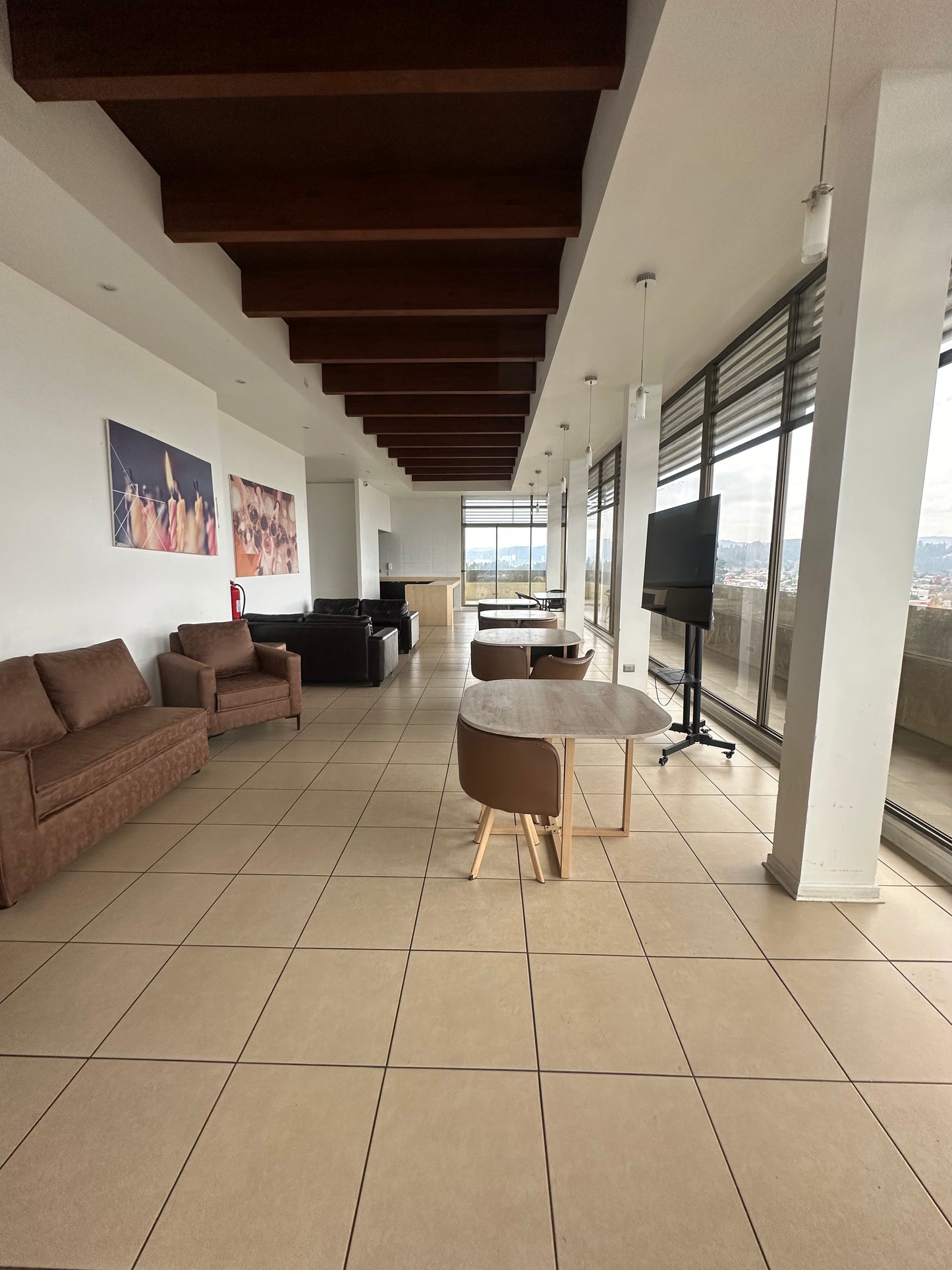 Departamento Av las Margaritas - San Pedro de la Paz