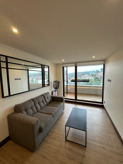 Departamento Amoblado  - Altos De Idahue