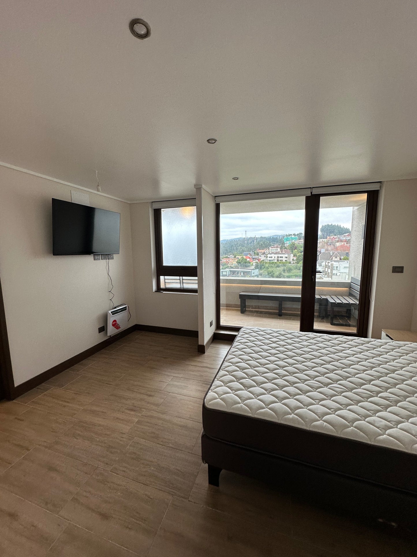 Departamento Amoblado  - Altos De Idahue