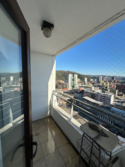 Departamento - Oficina Edificio Amanecer - Centro De Concepción