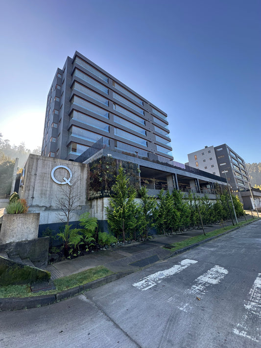 Departamento Exclusivo Edificio Q - Valle Quinta Junge