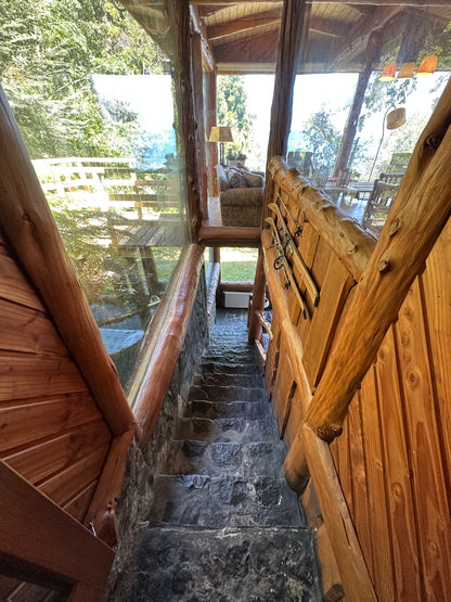 Casa frente al Lago Caburgua con playa privada