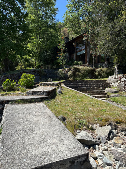 Casa frente al Lago Caburgua con playa privada